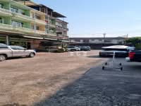 ขาย - 43955 – ขายอาคารพาณิชย์ 3.5 ชั้นพร้อมชั้นดาดฟ้า ถนนพระราม 3 เนื้อที่ 39 ตร.ว., กรุงเทพ