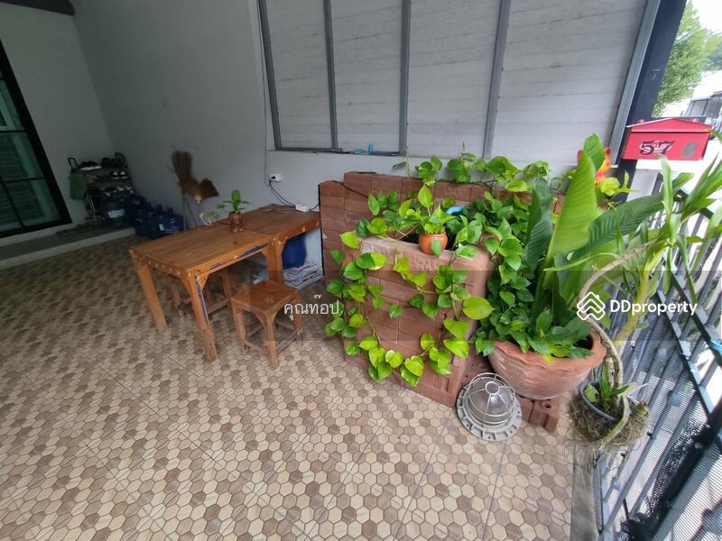 ขาย - ขายทาวน์โฮม 2 ชั้น 20.9 ตร.วา หมู่บ้านเคนต์ วัลเล่ย์ (Kent Valley) บ่อวิน มาบยางพร ปลวกแดง ระยอง, ระยอง