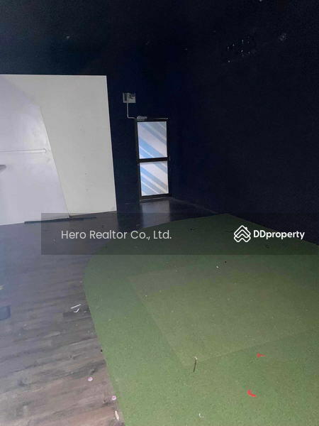 For Rent - Bangkok Shophouse Rama 9 MRT Phra Ram 9 BRE22653, Bangkok