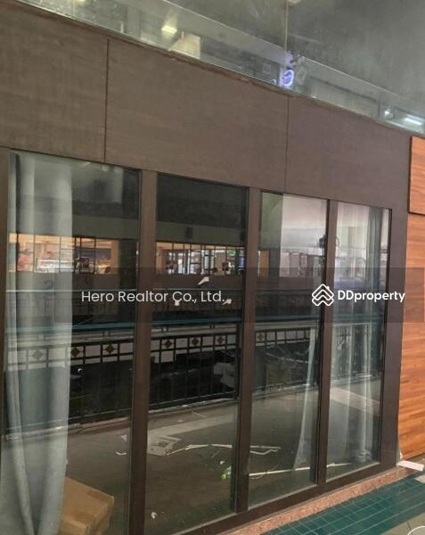 For Rent - Bangkok Shophouse Rama 9 MRT Phra Ram 9 BRE22653, Bangkok