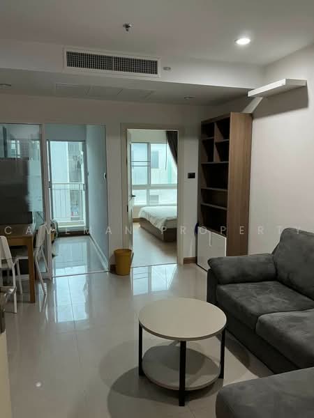 Supalai Wellington 2, Bangkok, Thimruemdam Road, Huai Khwang, Bangkok, 1 Bedroom, 42 sqm, Condo For Rent, by Caveman Property, 11544766 - DDproperty.com