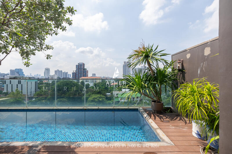 ASHTON Morph 38, Bangkok, 88 Soi Sukhumvit 38, Phra Kanong, Khlong Toei, Bangkok, 1 Bedroom, 113 sqm, Condo For Sale, by Miriam Sae-tan, 11544810 - DDproperty.com