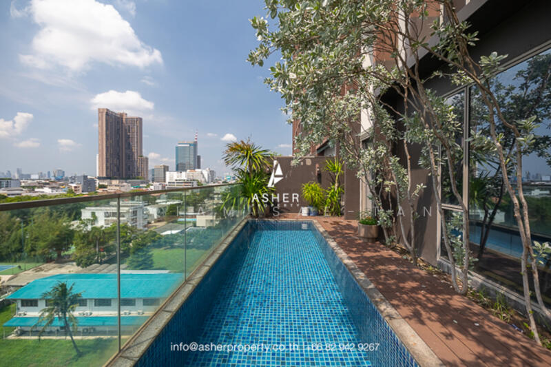 ASHTON Morph 38, Bangkok, 88 Soi Sukhumvit 38, Phra Kanong, Khlong Toei, Bangkok, 1 Bedroom, 113 sqm, Condo For Sale, by Miriam Sae-tan, 11544810 - DDproperty.com