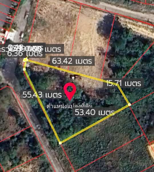 ถนนรัษฎา จังหวัดภูเก็ต, Phuket, รัษฎา, Ratsada, Muang Phuket, Phuket, , 2,148 sqm, Land For Sale, by รังสิยา ทูลาดัท, 11544818 - DDproperty.com