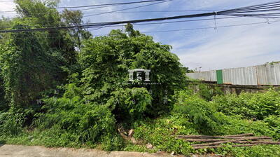 ขาย - 44097 – ขายที่ดิน ถนนกรุงเทพกรีฑา 27 เนื้อที่ 1 ไร่ ใกล้ MRT ศรีกรีฑา, กรุงเทพ