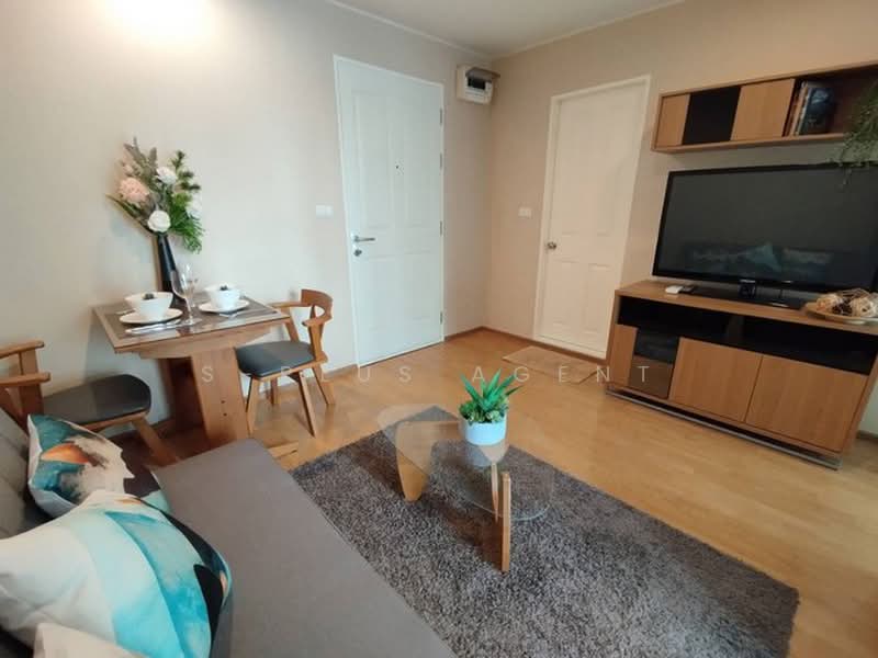 U Delight @ Onnut Station, Bangkok, 406 Sukhumvit 77 Road, Suan Luang, Bangkok, 1 Bedroom, 30 sqm, Condo For Rent, by S-Plus Agent, 11544845 - DDproperty.com