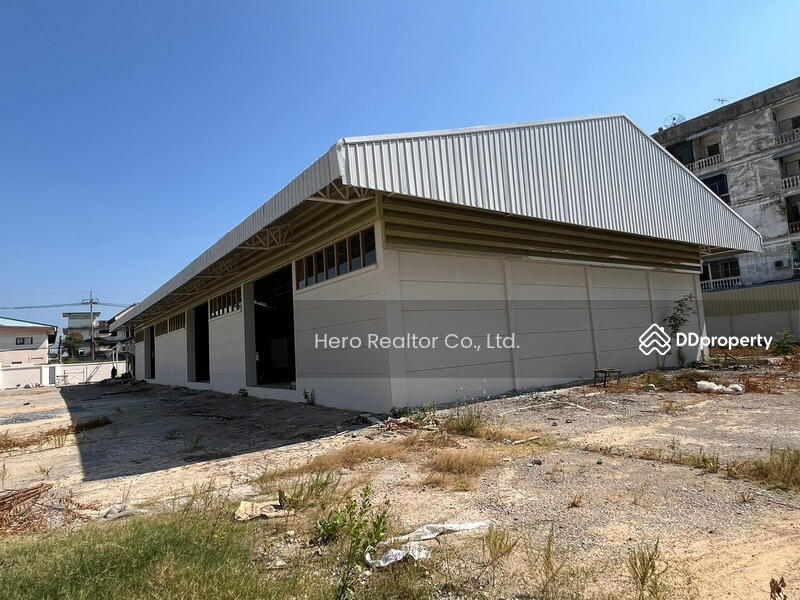ให้เช่า - Bangkok Warehouse Petchkasem BRE22619, สมุทรสาคร
