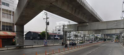 ขาย - 44086 – ขายที่ดิน ติดถนนจรัญสนิทวงศ์ เนื้อที่ 3-1-24 ไร่ ใกล้ MRT บางยี่ขัน, กรุงเทพ