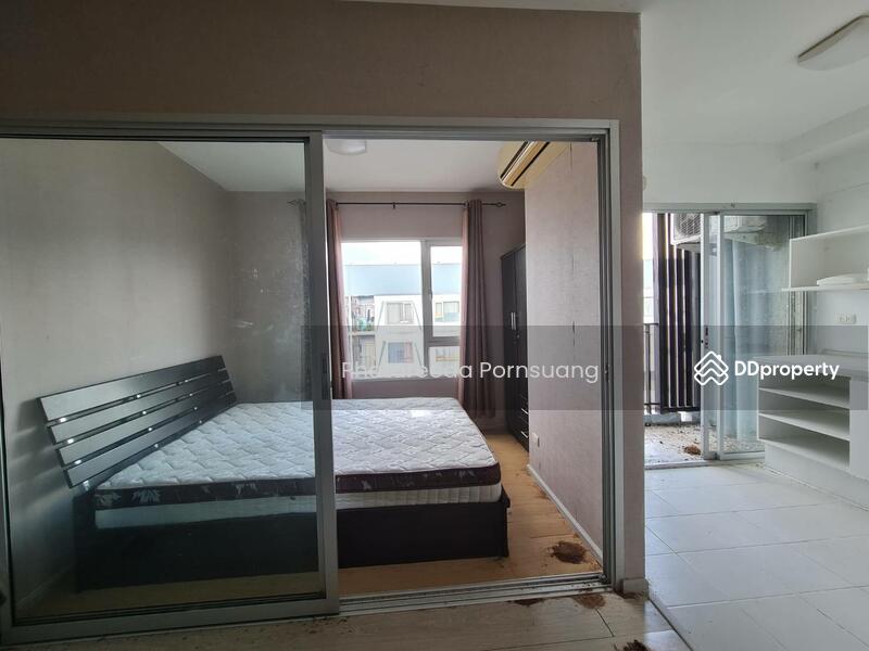 For Rent - Plum Condo Extra Rama 2, Bangkok