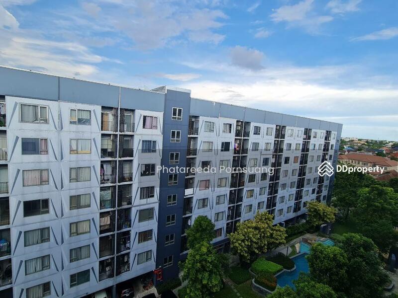 For Rent - Plum Condo Extra Rama 2, Bangkok
