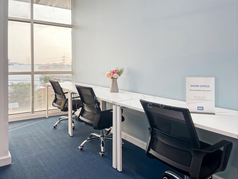 HQ OSC Building, สมุทรปราการ, 99 Kingkaew Road, ราชาเทวะ, บางพลี, สมุทรปราการ, 1,496 ตร.ม., สำนักงาน ให้เช่า, โดย IWG SERVICES (THAILAND) COMPANY LIMITED, 11544958 - DDproperty.com