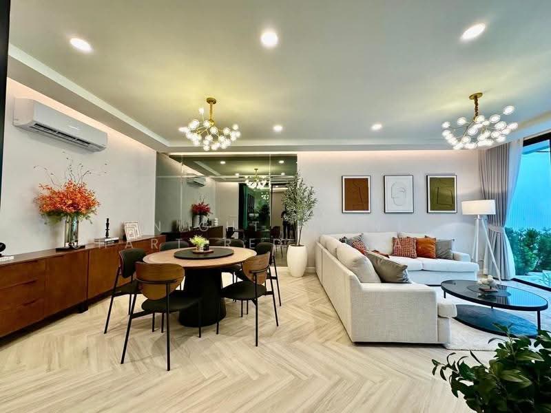 Perfect Masterpiece Sukhumvit 77, Samut Prakan, Soi Mu Ban Perfect Place Sukhumvit 77, Rachathewa, Bang Plee, Samut Prakan, 5 Bedrooms, 720 sqm, Single Detached House For Rent, by Knight Frank Chartered (Thailand) Co.,Ltd, 11545000 - DDproperty.com