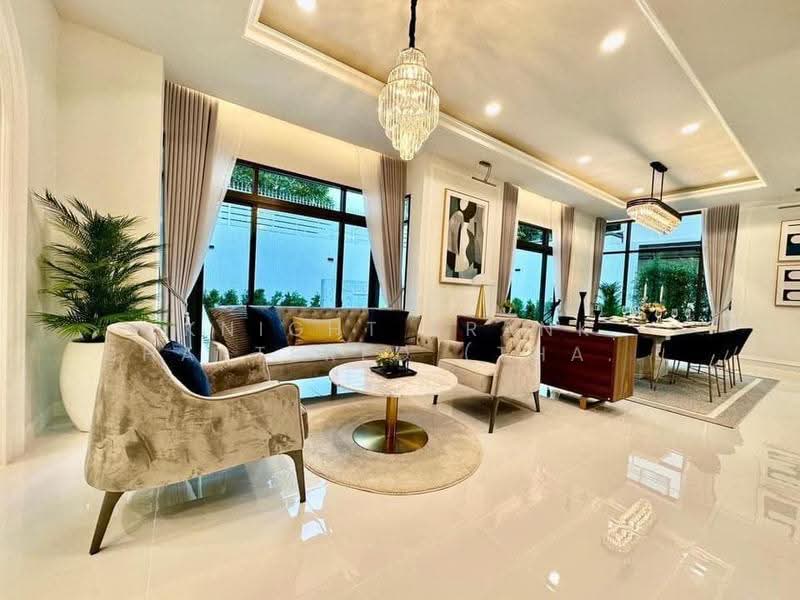 Perfect Masterpiece Sukhumvit 77 : เพอร์เฟค มาสเตอร์พีซ สุขุมวิท 77, สมุทรปราการ, ซอย หมู่บ้านเพอร์เฟคเพลส สุขุมวิท 77, ราชาเทวะ, บางพลี, สมุทรปราการ, 720 ตร.ม., บ้านเดี่ยว ให้เช่า, โดย Knight Frank Chartered (Thailand) Co.,Ltd, 11545000 - DDproperty.com