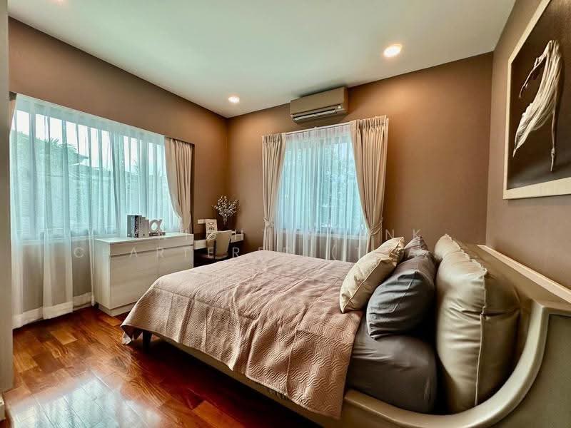 Perfect Masterpiece Sukhumvit 77, Samut Prakan, Soi Mu Ban Perfect Place Sukhumvit 77, Rachathewa, Bang Plee, Samut Prakan, 5 Bedrooms, 720 sqm, Single Detached House For Rent, by Knight Frank Chartered (Thailand) Co.,Ltd, 11545000 - DDproperty.com