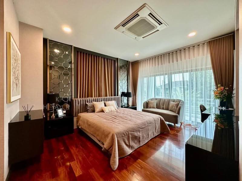 Perfect Masterpiece Sukhumvit 77, Samut Prakan, Soi Mu Ban Perfect Place Sukhumvit 77, Rachathewa, Bang Plee, Samut Prakan, 5 Bedrooms, 720 sqm, Single Detached House For Rent, by Knight Frank Chartered (Thailand) Co.,Ltd, 11545000 - DDproperty.com