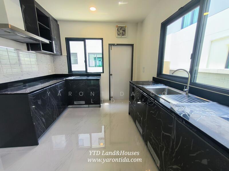 The City Bangna, Samut Prakan, Bang Phli Yai, Bang Kaeo, Bang Plee, Samut Prakan, 4 Bedrooms, 313 sqm, Single Detached House For Rent, by YTD Land&houses Real Estate Agency, 11545157 - DDproperty.com