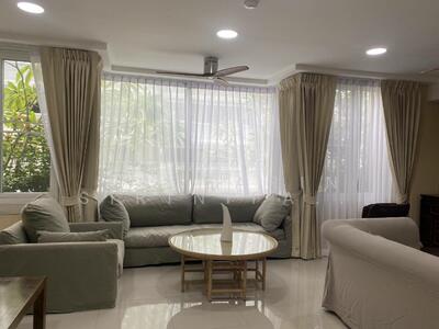 For Rent - Langsuan Ville, Bangkok