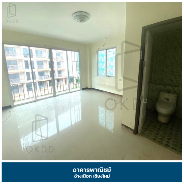 อาคารพาณิชย์ ช้างเผือก เมืองเชียงใหม่, เชียงใหม่, Chiang Mai, Chang Phuak, Muang Chiang Mai, Chiang Mai, , 373 sqm, Shophouse For Sale, by OKDD STUDIO Co., Ltd., 11545295 - DDproperty.com