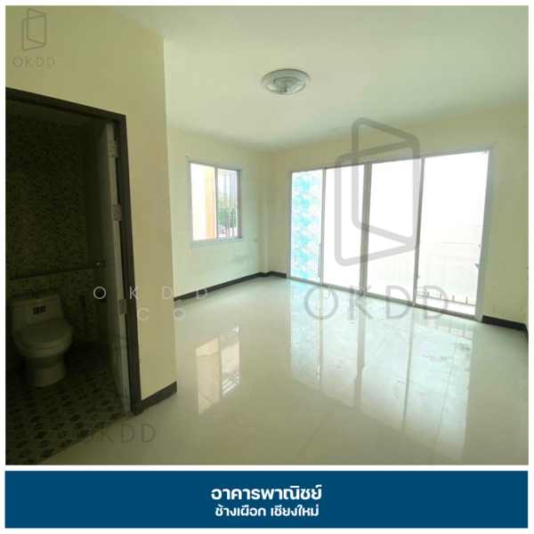 อาคารพาณิชย์ ช้างเผือก เมืองเชียงใหม่, เชียงใหม่, เชียงใหม่, ช้างเผือก, เมืองเชียงใหม่, เชียงใหม่, 373 ตร.ม., ตึกแถว-อาคารพาณิชย์ ขาย, โดย OKDD STUDIO Co., Ltd., 11545295 - DDproperty.com