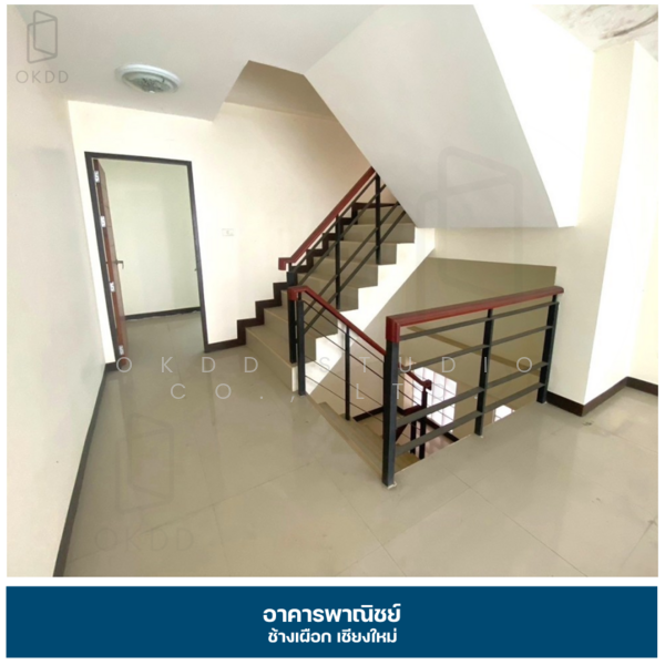 อาคารพาณิชย์ ช้างเผือก เมืองเชียงใหม่, เชียงใหม่, เชียงใหม่, ช้างเผือก, เมืองเชียงใหม่, เชียงใหม่, 373 ตร.ม., ตึกแถว-อาคารพาณิชย์ ขาย, โดย OKDD STUDIO Co., Ltd., 11545295 - DDproperty.com