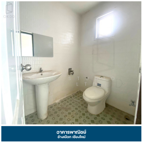 อาคารพาณิชย์ ช้างเผือก เมืองเชียงใหม่, เชียงใหม่, Chiang Mai, Chang Phuak, Muang Chiang Mai, Chiang Mai, , 373 sqm, Shophouse For Sale, by OKDD STUDIO Co., Ltd., 11545295 - DDproperty.com