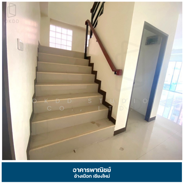 อาคารพาณิชย์ ช้างเผือก เมืองเชียงใหม่, เชียงใหม่, Chiang Mai, Chang Phuak, Muang Chiang Mai, Chiang Mai, , 373 sqm, Shophouse For Sale, by OKDD STUDIO Co., Ltd., 11545295 - DDproperty.com