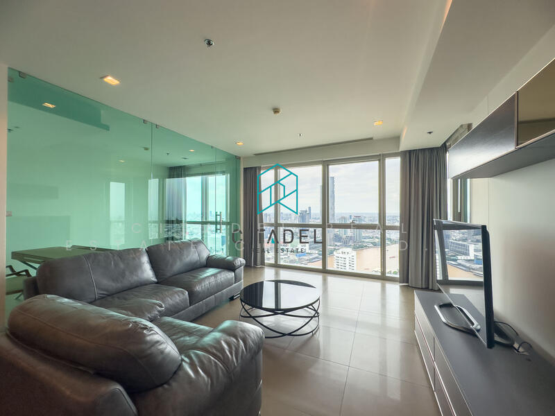 The River by Raimon Land : เดอะ ริเวอร์ บาย ไรม่อน แลนด์, กรุงเทพ, ซอยเจริญนคร 13 ถนนเจริญนคร, คลองต้นไทร, คลองสาน, กรุงเทพ, 130 ตร.ม., คอนโด ให้เช่า, โดย Citadel Real Estate Co., Ltd. -, 11545406 - DDproperty.com