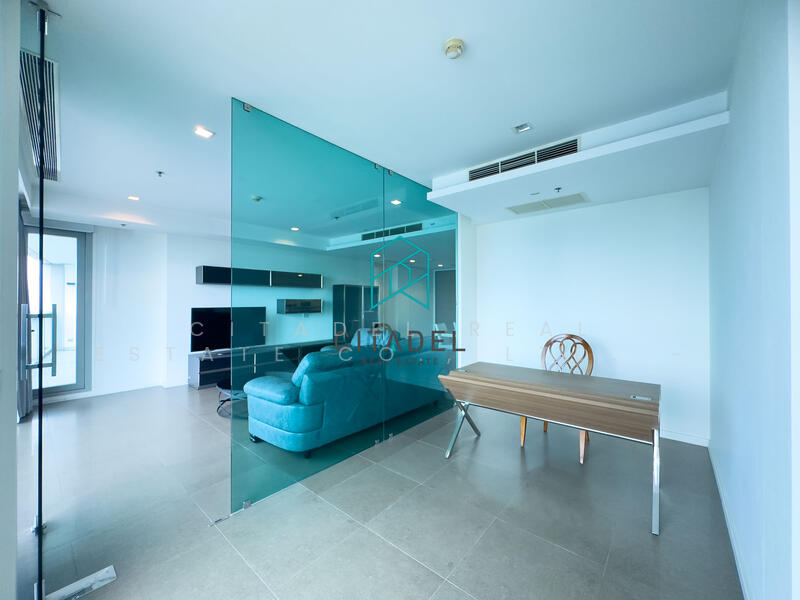 The River by Raimon Land, Bangkok, Soi Charoen Nakorn 13, Charoen Nakorn Road, Khlong Ton Sai, Khlong San, Bangkok, 2 Bedrooms, 130 sqm, Condo For Rent, by Citadel Real Estate Co., Ltd. -, 11545406 - DDproperty.com