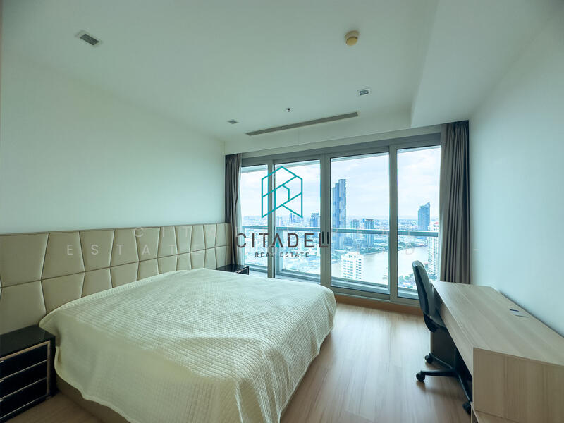 The River by Raimon Land : เดอะ ริเวอร์ บาย ไรม่อน แลนด์, กรุงเทพ, ซอยเจริญนคร 13 ถนนเจริญนคร, คลองต้นไทร, คลองสาน, กรุงเทพ, 130 ตร.ม., คอนโด ให้เช่า, โดย Citadel Real Estate Co., Ltd. -, 11545406 - DDproperty.com