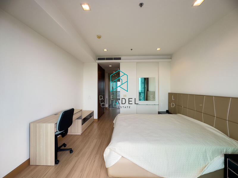 The River by Raimon Land, Bangkok, Soi Charoen Nakorn 13, Charoen Nakorn Road, Khlong Ton Sai, Khlong San, Bangkok, 2 Bedrooms, 130 sqm, Condo For Rent, by Citadel Real Estate Co., Ltd. -, 11545406 - DDproperty.com
