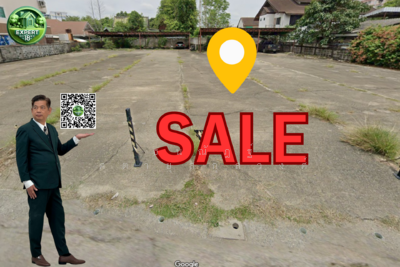 ขาย - L0010 ที่ดินติดถนนวัดหนองป่าครั่ง ถมแล้ว #หนองป่าครั่ง สามารถออกทาง #ซุปเปอร์ไฮเวย์ เชียงใหม่-ลำปา, เชียงใหม่