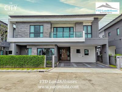 ขาย - The City Bangna : The City บางนา, สมุทรปราการ