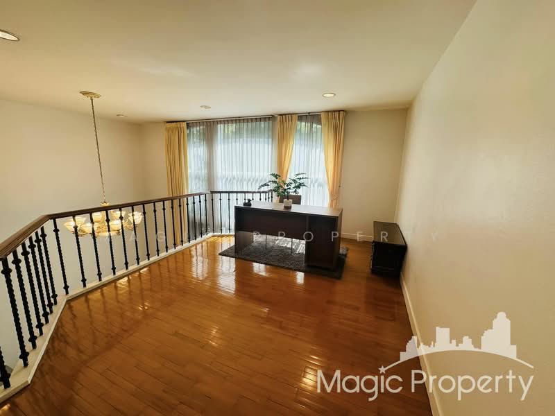 Baan Klang Krung Thonglor : บ้านกลางกรุงทองหล่อ, กรุงเทพ, 55 ซอยสุขุมวิท 55, คลองตันเหนือ, วัฒนา, กรุงเทพ, 400 ตร.ม., ทาวน์เฮ้าส์ ให้เช่า, โดย Magic Property, 11545451 - DDproperty.com