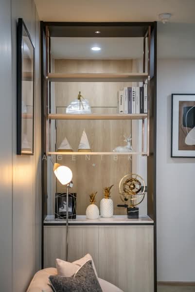 The FINE Bangkok Thonglor-Ekamai, Bangkok, Soi Ekamai, Khlong Tan Nua, Watthana, Bangkok, 1 Bedroom, 36 sqm, Condo For Rent, by Agentbkk, 11545690 - DDproperty.com