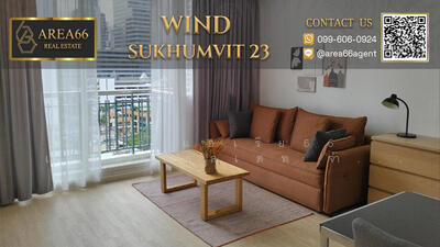 ขาย - Wind Sukhumvit 23, กรุงเทพ
