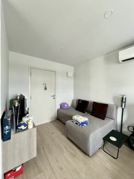 Elio Del Moss Phaholyothin 34, Bangkok, Soi Phahonyothin 34 Yaek 1, Sena Nikhom, Chatuchak, Bangkok, Studio, 25 sqm, Condo For Sale, by AREA66 Real Estate Co.,Ltd, 11545787 - DDproperty.com
