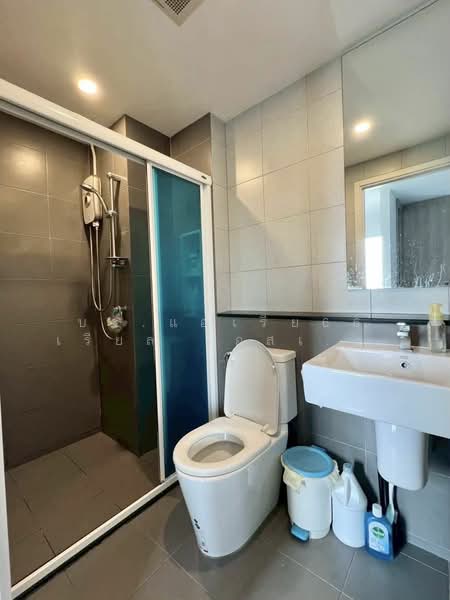 Elio Del Moss Phaholyothin 34, Bangkok, Soi Phahonyothin 34 Yaek 1, Sena Nikhom, Chatuchak, Bangkok, Studio, 25 sqm, Condo For Sale, by AREA66 Real Estate Co.,Ltd, 11545787 - DDproperty.com
