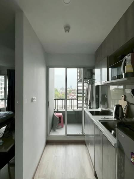 Elio Del Moss Phaholyothin 34, Bangkok, Soi Phahonyothin 34 Yaek 1, Sena Nikhom, Chatuchak, Bangkok, Studio, 25 sqm, Condo For Sale, by AREA66 Real Estate Co.,Ltd, 11545787 - DDproperty.com
