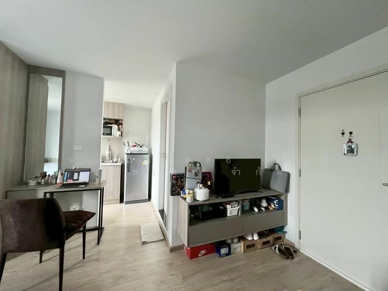 Elio Del Moss Phaholyothin 34, Bangkok, Soi Phahonyothin 34 Yaek 1, Sena Nikhom, Chatuchak, Bangkok, Studio, 25 sqm, Condo For Sale, by AREA66 Real Estate Co.,Ltd, 11545787 - DDproperty.com