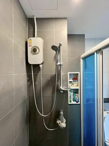 Elio Del Moss Phaholyothin 34, Bangkok, Soi Phahonyothin 34 Yaek 1, Sena Nikhom, Chatuchak, Bangkok, Studio, 25 sqm, Condo For Sale, by AREA66 Real Estate Co.,Ltd, 11545787 - DDproperty.com