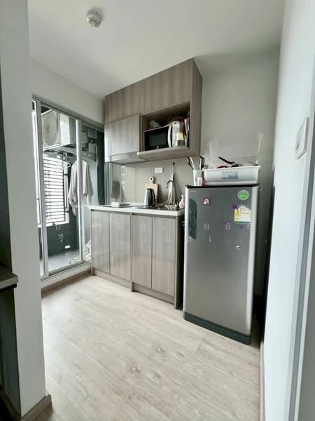 Elio Del Moss Phaholyothin 34, Bangkok, Soi Phahonyothin 34 Yaek 1, Sena Nikhom, Chatuchak, Bangkok, Studio, 25 sqm, Condo For Sale, by AREA66 Real Estate Co.,Ltd, 11545787 - DDproperty.com
