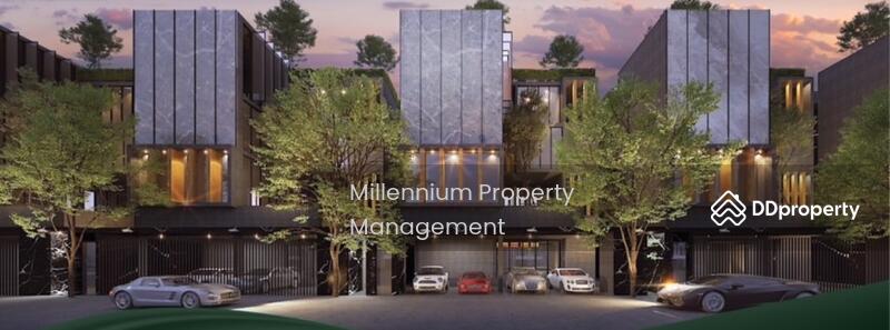 For Sale - bibury village srinakarin, Bangkok