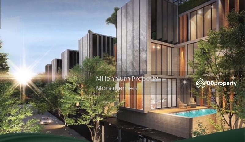 For Sale - bibury village srinakarin, Bangkok