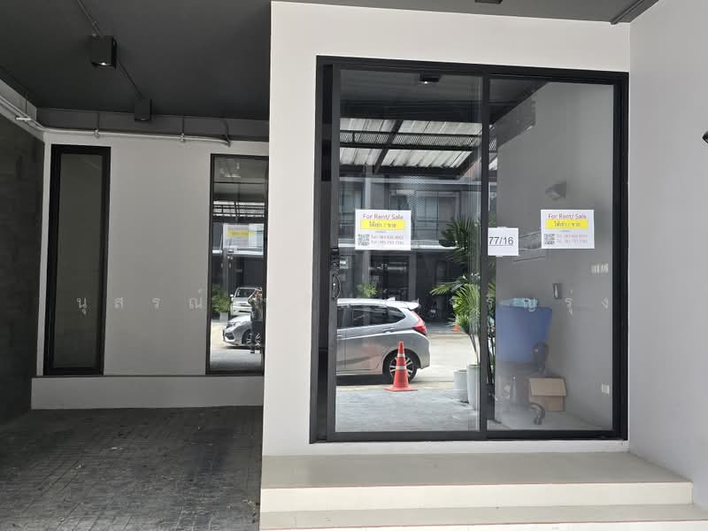 The PRIDE Pattanakan, Bangkok, 477/16 พัฒนาการ, Suan Luang, Bangkok, , 310 sqm, Shophouse For Sale, by นุสรณ์ ทรัพย์เจริญรุ่ง, 11545881 - DDproperty.com