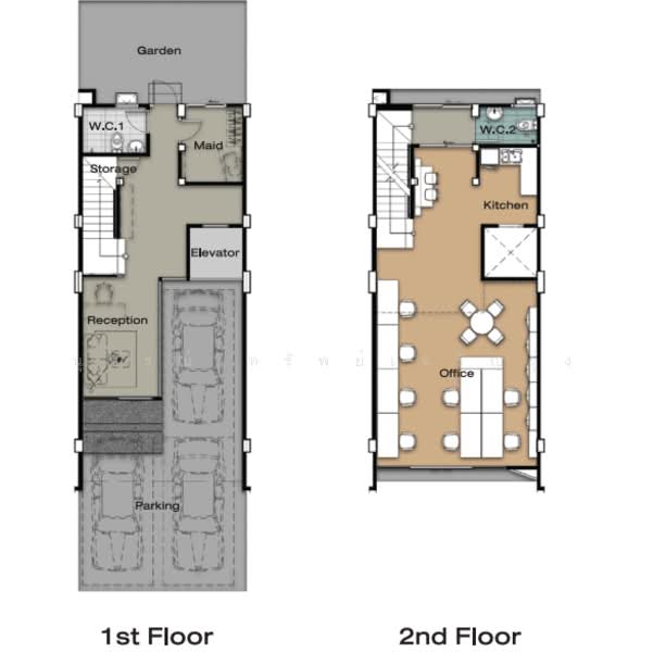 The PRIDE Pattanakan, Bangkok, 477/16 พัฒนาการ, Suan Luang, Bangkok, , 310 sqm, Shophouse For Sale, by นุสรณ์ ทรัพย์เจริญรุ่ง, 11545881 - DDproperty.com