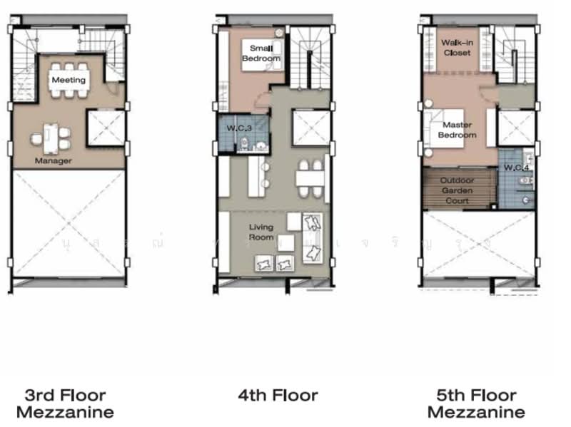 The PRIDE Pattanakan, Bangkok, 477/16 พัฒนาการ, Suan Luang, Bangkok, , 310 sqm, Shophouse For Sale, by นุสรณ์ ทรัพย์เจริญรุ่ง, 11545881 - DDproperty.com