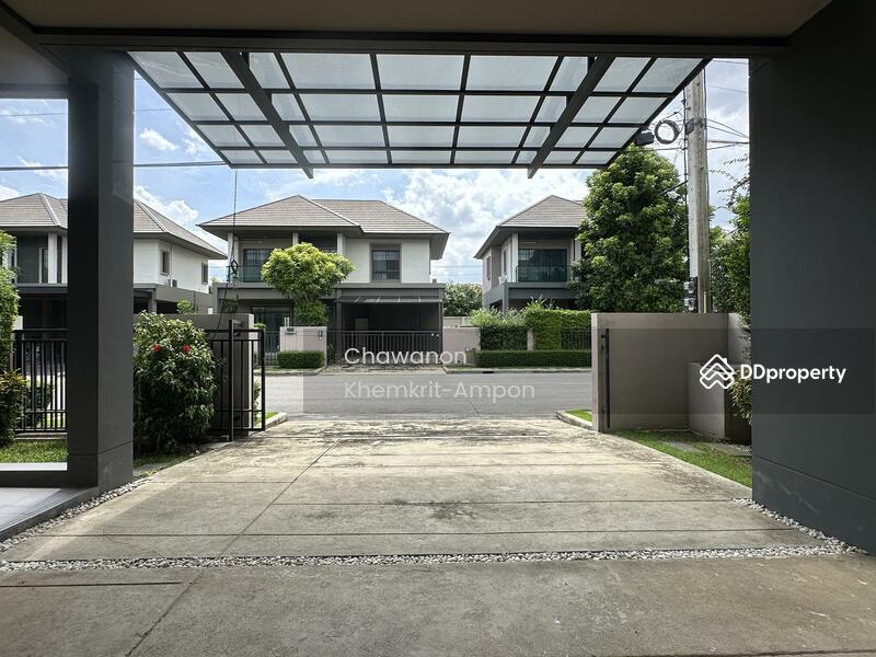 For Sale - Bangkok Boulevard Tiwanon Rangsit, Pathum Thani