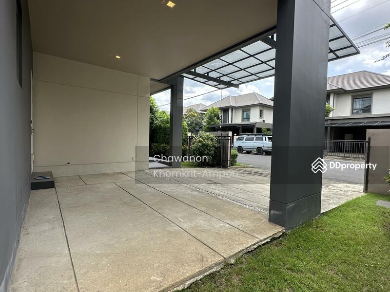 For Sale - Bangkok Boulevard Tiwanon Rangsit, Pathum Thani