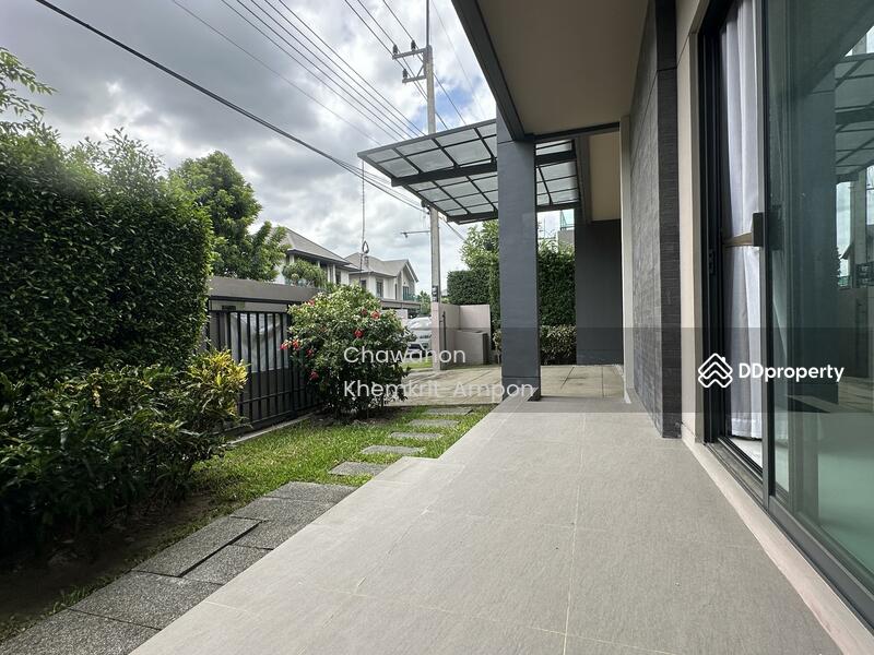 For Sale - Bangkok Boulevard Tiwanon Rangsit, Pathum Thani