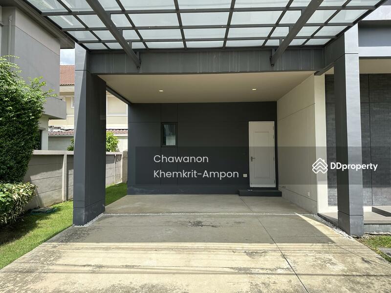 For Sale - Bangkok Boulevard Tiwanon Rangsit, Pathum Thani